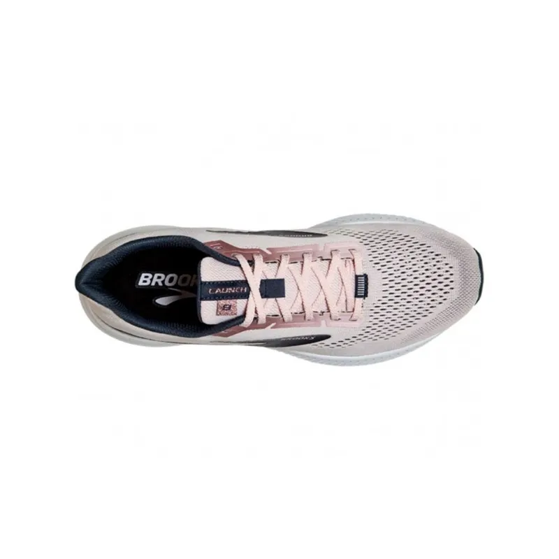 Brooks Women's Launch 8 - Primrose UK 4-4